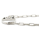 エルメス HERMES シェーヌダンクル ゲーム シルバー シルバー925 ネックレス スターリングシルバー SV925