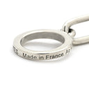 エルメス HERMES シェーヌダンクル ゲーム シルバー シルバー925 ネックレス スターリングシルバー SV925