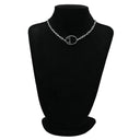 エルメス HERMES シェーヌダンクル ゲーム シルバー シルバー925 ネックレス スターリングシルバー SV925