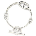 エルメス HERMES ファランドール シルバー シルバー925 ブレスレット スターリングシルバー Ag925