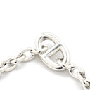 エルメス HERMES ファランドール シルバー シルバー925 ブレスレット スターリングシルバー Ag925