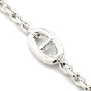 エルメス HERMES ファランドール シルバー シルバー925 ブレスレット スターリングシルバー Ag925