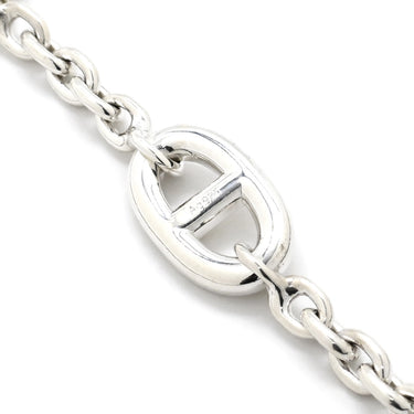 エルメス HERMES ファランドール シルバー シルバー925 ブレスレット スターリングシルバー Ag925