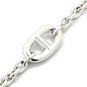 エルメス HERMES ファランドール シルバー シルバー925 ブレスレット スターリングシルバー Ag925