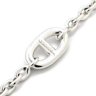 エルメス HERMES ファランドール シルバー シルバー925 ブレスレット スターリングシルバー Ag925