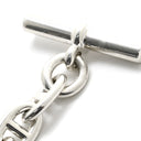 エルメス HERMES シェーヌダンクル MM シルバー シルバー925 ブレスレット 15コマ スターリングシルバー SV925 Ag925