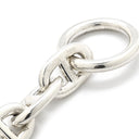 エルメス HERMES シェーヌダンクル MM シルバー シルバー925 ブレスレット 15コマ スターリングシルバー SV925 Ag925