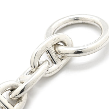 エルメス HERMES シェーヌダンクル MM シルバー シルバー925 ブレスレット 15コマ スターリングシルバー SV925 Ag925