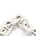 エルメス HERMES シェーヌダンクル MM シルバー シルバー925 ブレスレット 18コマ スターリングシルバー SV925 Ag925