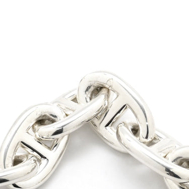 エルメス HERMES シェーヌダンクル MM シルバー シルバー925 ブレスレット 18コマ スターリングシルバー SV925 Ag925