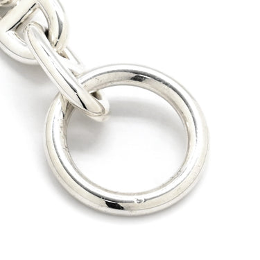 エルメス HERMES シェーヌダンクル MM シルバー シルバー925 ブレスレット 18コマ スターリングシルバー SV925 Ag925