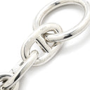 エルメス HERMES シェーヌダンクル MM シルバー シルバー925 ブレスレット 18コマ スターリングシルバー SV925 Ag925