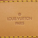 ルイヴィトン LOUIS VUITTON ヌメ革 110cm ベージュ ヌメ革 ショルダーストラップ ゴールド金具 レザー キーポルバンドリエール用