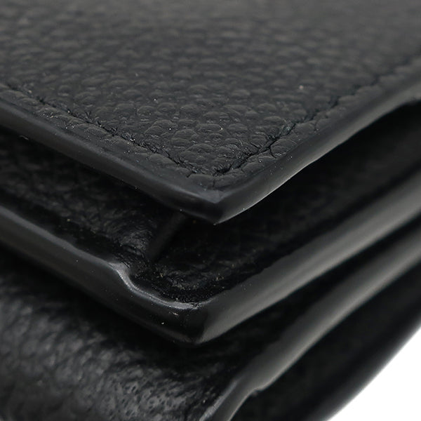 SAINT LAURENT　サンローラン　ブラック　二つ折り財布　お札入れ 楽天市場】SAINT LAURENT【サンローラン】YSL 二つ折り財布 お札入れ