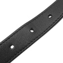 クリスチャン・ディオール Christian Dior グルーヴ 25 ミディアム M1365UBOL_M900 ブラック カーフ 2WAYバッグ ゴールド金具 黒 マクロカナージュ ショルダー