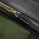 グッチ GUCCI GGマーモント 589474 ブラック レザー ショルダーバッグ ゴールド金具 黒