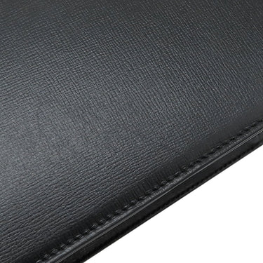 グッチ GUCCI GGマーモント 589474 ブラック レザー ショルダーバッグ ゴールド金具 黒