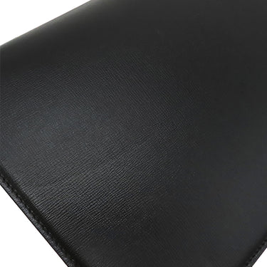 グッチ GUCCI GGマーモント 589474 ブラック レザー ショルダーバッグ ゴールド金具 黒