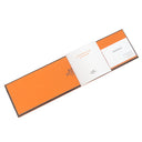 エルメス HERMES ユリス ナノ ヴェルソ ブルーフランス×モーヴシルベストル トゴ ヴォースイフト バッグチャーム シルバー金具 バイカラー ノートモチーフ