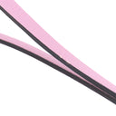 エルメス HERMES ユリス ナノ ヴェルソ ブルーフランス×モーヴシルベストル トゴ ヴォースイフト バッグチャーム シルバー金具 バイカラー ノートモチーフ