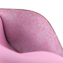 エルメス HERMES ユリス ナノ ヴェルソ ブルーフランス×モーヴシルベストル トゴ ヴォースイフト バッグチャーム シルバー金具 バイカラー ノートモチーフ