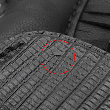 エルメス HERMES ロデオPM ペガサス タッチ ブラック リザード アニューミロ バッグチャーム 黒 ソーブラック