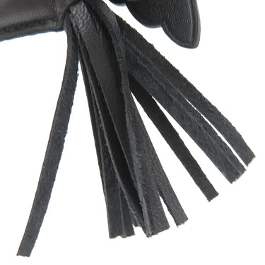 エルメス HERMES ロデオPM ペガサス タッチ ブラック リザード アニューミロ バッグチャーム 黒 ソーブラック