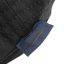 ルイヴィトン LOUIS VUITTON バケットハット LV マイン リバーシブル M7961M ノワール コットン ポリエステル ハット ゴールド金具 黒 白ロゴ