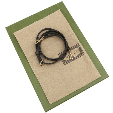 グッチ GUCCI スーパー ミニバッグ 772317 ベージュ×エボニー GGスプリームキャンバス 2WAYバッグ ゴールド金具 茶 ハンドバッグ ショルダー