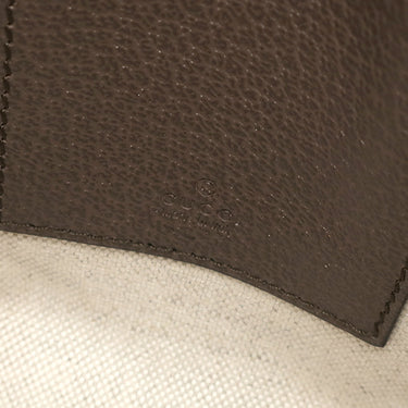 グッチ GUCCI スーパー ミニバッグ 772317 ベージュ×エボニー GGスプリームキャンバス 2WAYバッグ ゴールド金具 茶 ハンドバッグ ショルダー