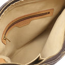 ルイヴィトン LOUIS VUITTON ルーピング GM M51145 モノグラム モノグラムキャンバス ショルダーバッグ ゴールド金具 茶 肩掛け