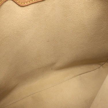 ルイヴィトン LOUIS VUITTON ルーピング GM M51145 モノグラム モノグラムキャンバス ショルダーバッグ ゴールド金具 茶 肩掛け