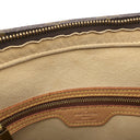 ルイヴィトン LOUIS VUITTON ルーピング GM M51145 モノグラム モノグラムキャンバス ショルダーバッグ ゴールド金具 茶 肩掛け