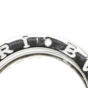 ブルガリ BVLGARI ビーゼロワン B-zero1 3バンドリング ホワイトゴールド K18WG #49(JP9) リング 指輪 Au750 18K 18金 8.5号
