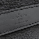 ルイヴィトン LOUIS VUITTON キーポル バンドリエール 25 M20900 ノワール トリヨンレザー 2WAYバッグ マットブラック金具 黒 ショルダー ミニボストン