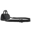 ルイヴィトン LOUIS VUITTON キーポル バンドリエール 25 M20900 ノワール トリヨンレザー 2WAYバッグ マットブラック金具 黒 ショルダー ミニボストン