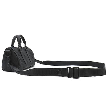 ルイヴィトン LOUIS VUITTON キーポル バンドリエール 25 M20900 ノワール トリヨンレザー 2WAYバッグ マットブラック金具 黒 ショルダー ミニボストン