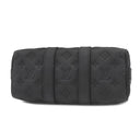 ルイヴィトン LOUIS VUITTON キーポル バンドリエール 25 M20900 ノワール トリヨンレザー 2WAYバッグ マットブラック金具 黒 ショルダー ミニボストン