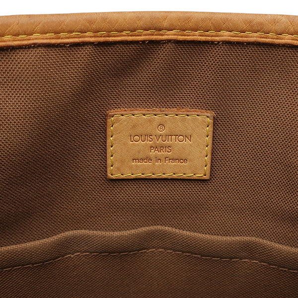 Louis Vuitton モノグラム バティニョール M51156 廃盤品 LOUIS