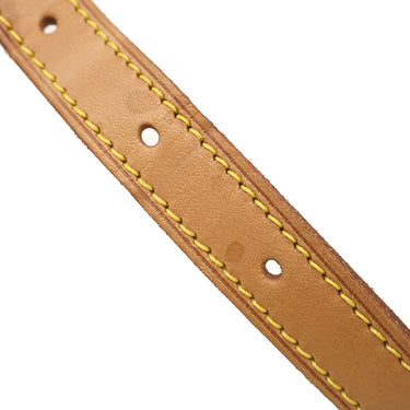 ルイヴィトン LOUIS VUITTON ミュゼット タンゴ M51257 モノグラム モノグラムキャンバス ショルダーバッグ ゴールド金具 茶