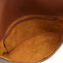 ルイヴィトン LOUIS VUITTON ミュゼット タンゴ M51257 モノグラム モノグラムキャンバス ショルダーバッグ ゴールド金具 茶