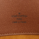 ルイヴィトン LOUIS VUITTON ミュゼット タンゴ M51257 モノグラム モノグラムキャンバス ショルダーバッグ ゴールド金具 茶