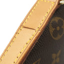 ルイヴィトン LOUIS VUITTON ミュゼット タンゴ M51257 モノグラム モノグラムキャンバス ショルダーバッグ ゴールド金具 茶