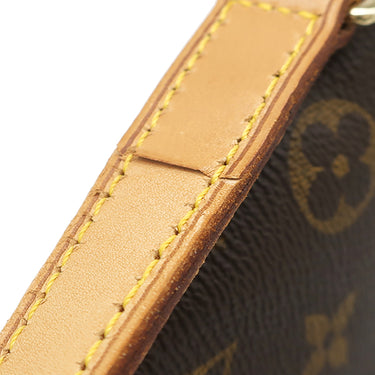 ルイヴィトン LOUIS VUITTON ミュゼット タンゴ M51257 モノグラム モノグラムキャンバス ショルダーバッグ ゴールド金具 茶