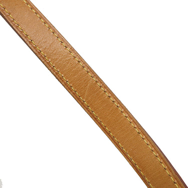 ルイヴィトン LOUIS VUITTON ミュゼット タンゴ M51257 モノグラム モノグラムキャンバス ショルダーバッグ ゴールド金具 茶