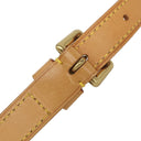 ルイヴィトン LOUIS VUITTON ミュゼット タンゴ M51257 モノグラム モノグラムキャンバス ショルダーバッグ ゴールド金具 茶