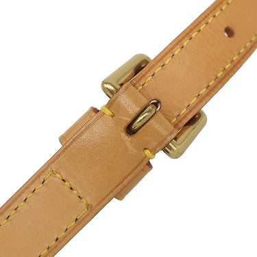 ルイヴィトン LOUIS VUITTON ミュゼット タンゴ M51257 モノグラム モノグラムキャンバス ショルダーバッグ ゴールド金具 茶