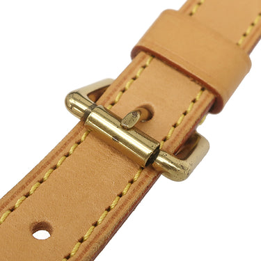 ルイヴィトン LOUIS VUITTON ミュゼット タンゴ M51257 モノグラム モノグラムキャンバス ショルダーバッグ ゴールド金具 茶