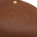 ルイヴィトン LOUIS VUITTON ミュゼット タンゴ M51257 モノグラム モノグラムキャンバス ショルダーバッグ ゴールド金具 茶