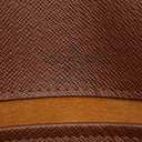 ルイヴィトン LOUIS VUITTON ミュゼット タンゴ M51257 モノグラム モノグラムキャンバス ショルダーバッグ ゴールド金具 茶